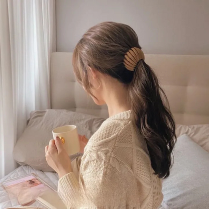 FlexiBun Pro - Twórz fryzury idealne jak z salonu bez niszczenia włosów