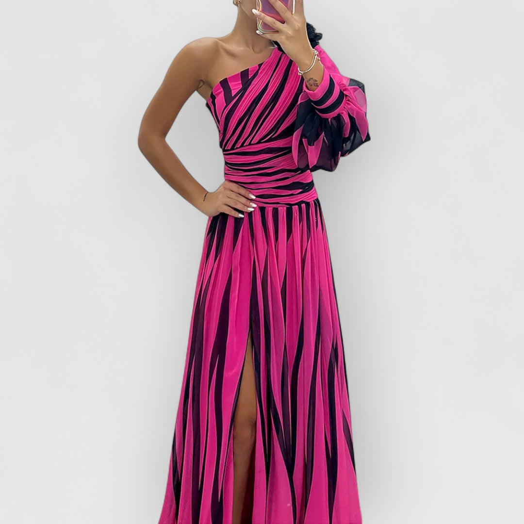 Chloe | Paski Maxikleid