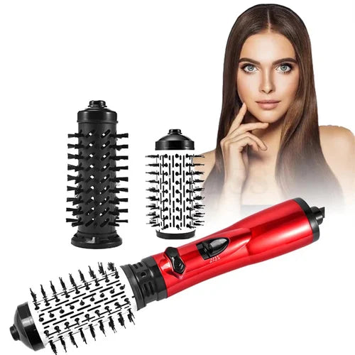 LuxeWave™ - Pro Szczotka do Suszenia Włosów