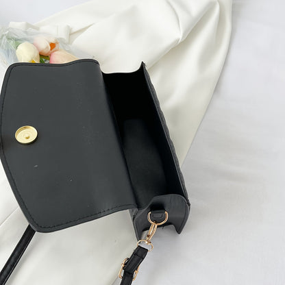 Sophie | Modna torebka na ramię i crossbody w jednolitym kolorze