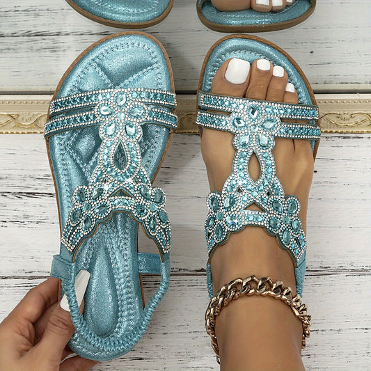Johanna™ | Stylowe sandały Boho