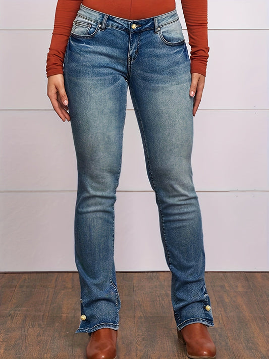 Spodnie Slim Fit Teresa™