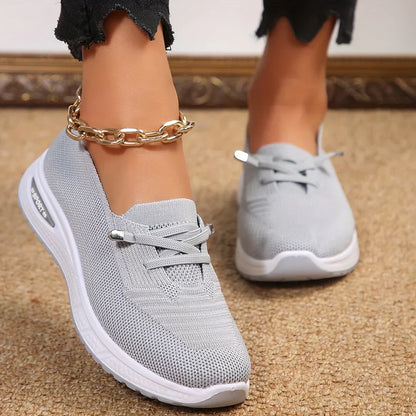 Kelsey | Eleganckie ortopedyczne sneakersy