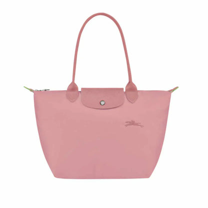 Le Pliage Large Bag, Pink Petale