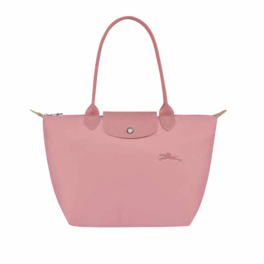 Le Pliage Large Bag, Pink Petale