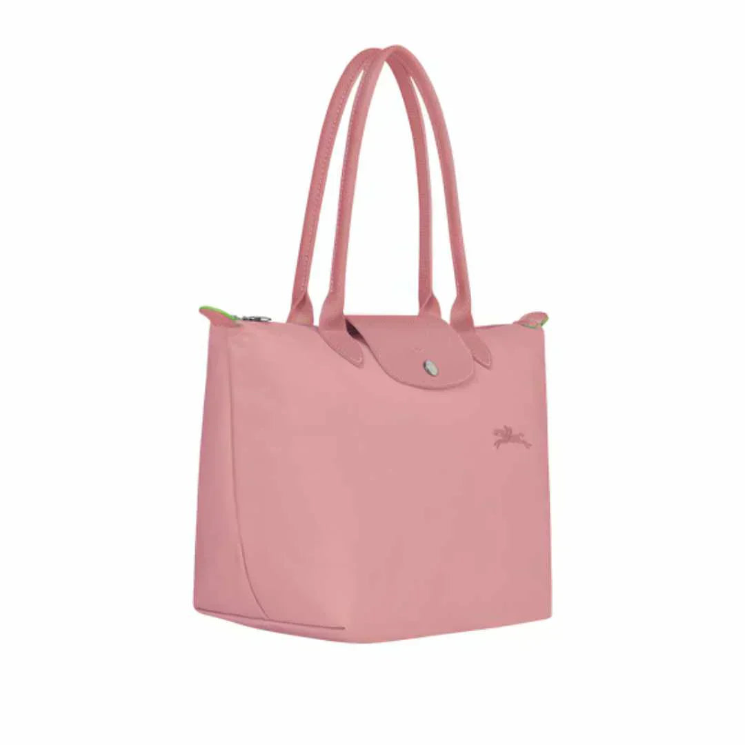 Le Pliage Large Bag, Pink Petale