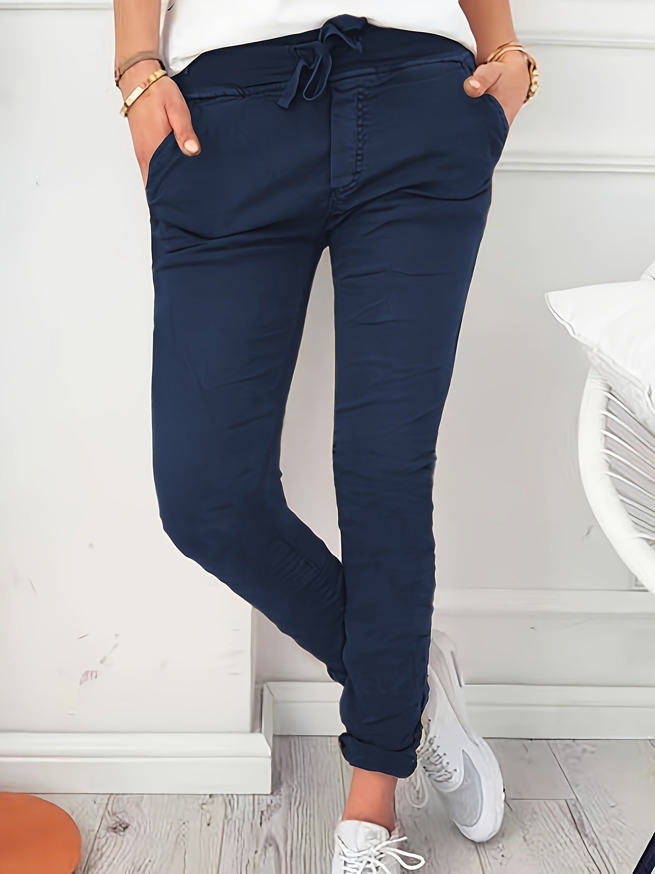 Rhea™ Spodnie Relaxed-Hose