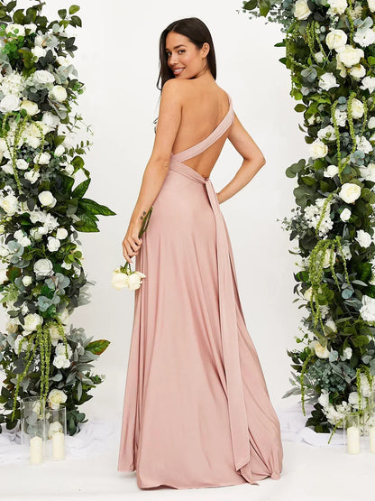 Nicole Mae - Elegancka Sukienka Multikierunkowa