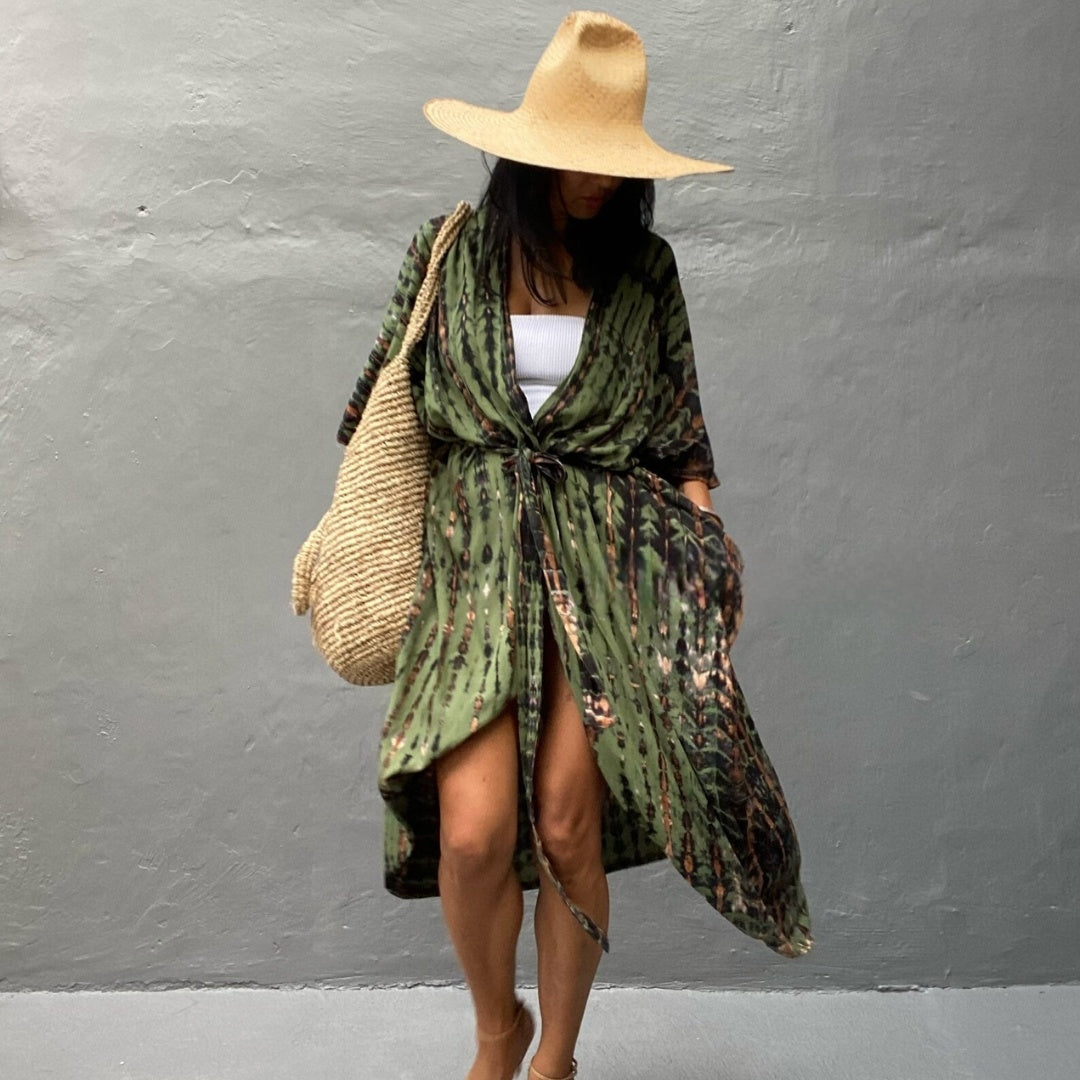 Eleganckie Kimono