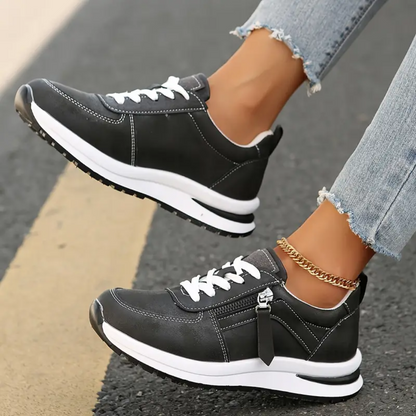 Leonica | Luksusowe sneakersy komfortowe