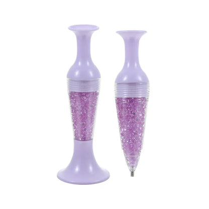 SparkLuxe™ – Luksusowy Długopis do Malowania Diamentami