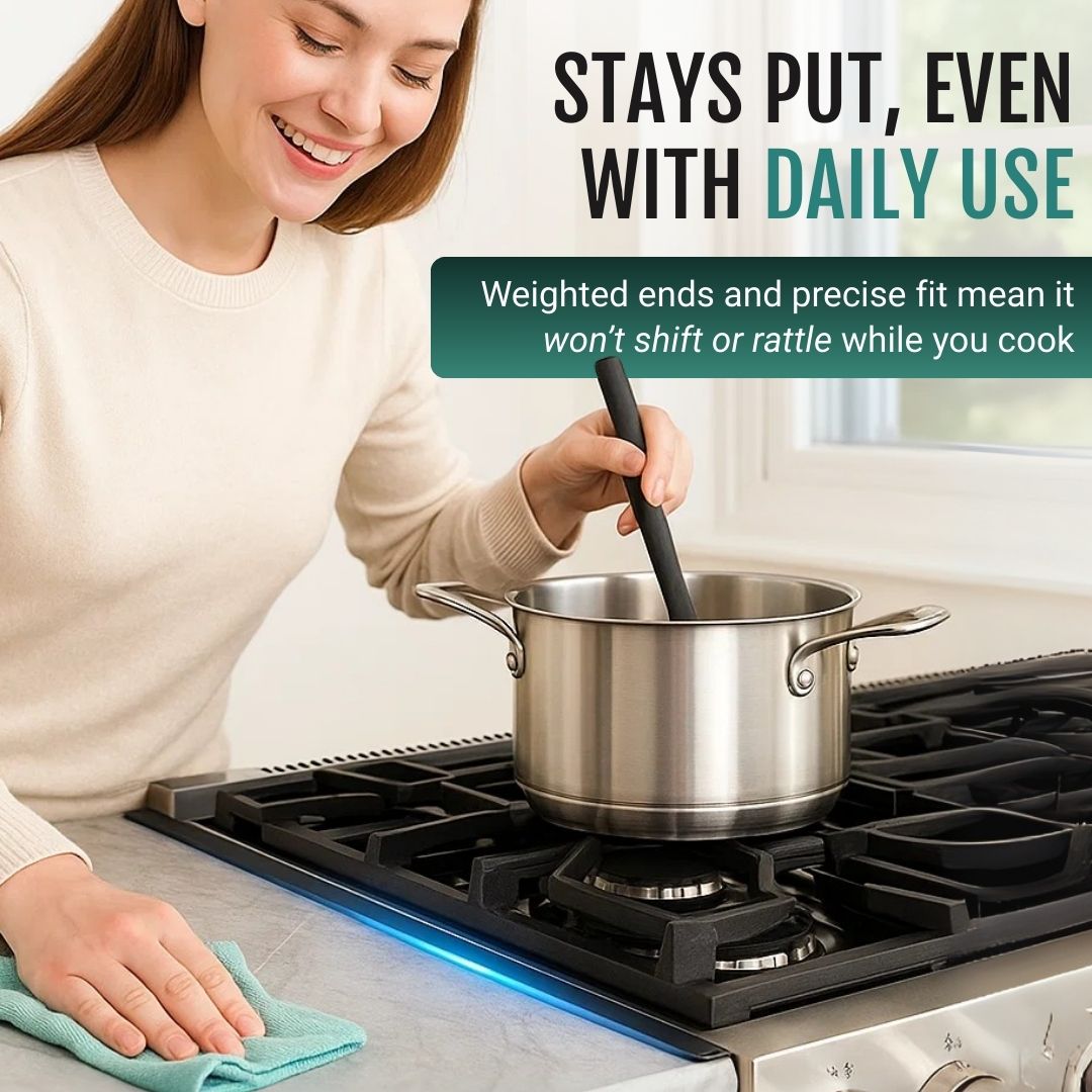 Gapelle – Zasłona na szczelinę w kuchni