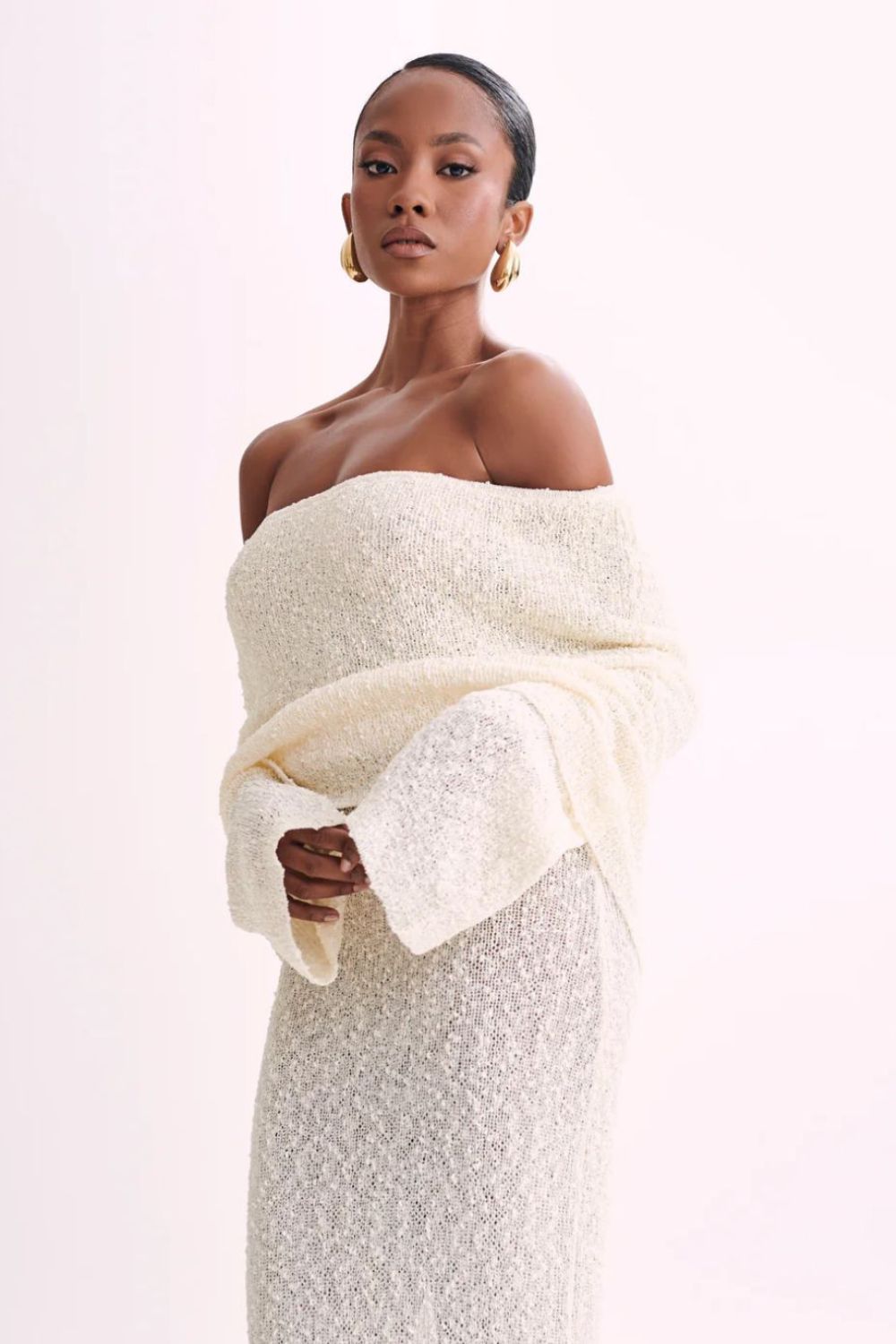 Kimberly - Flattering sukienka na jesień