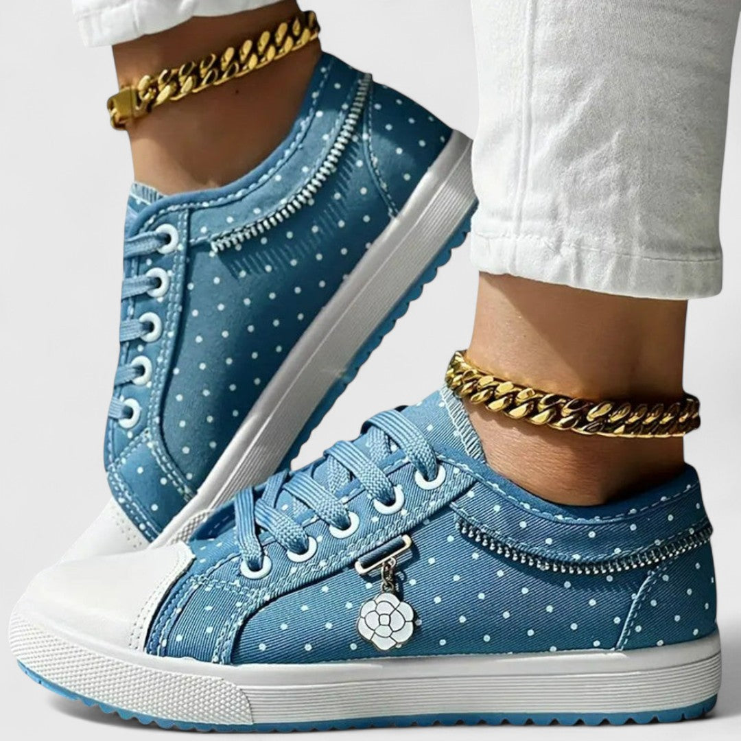 Natalie | Komfortowe sneakersy