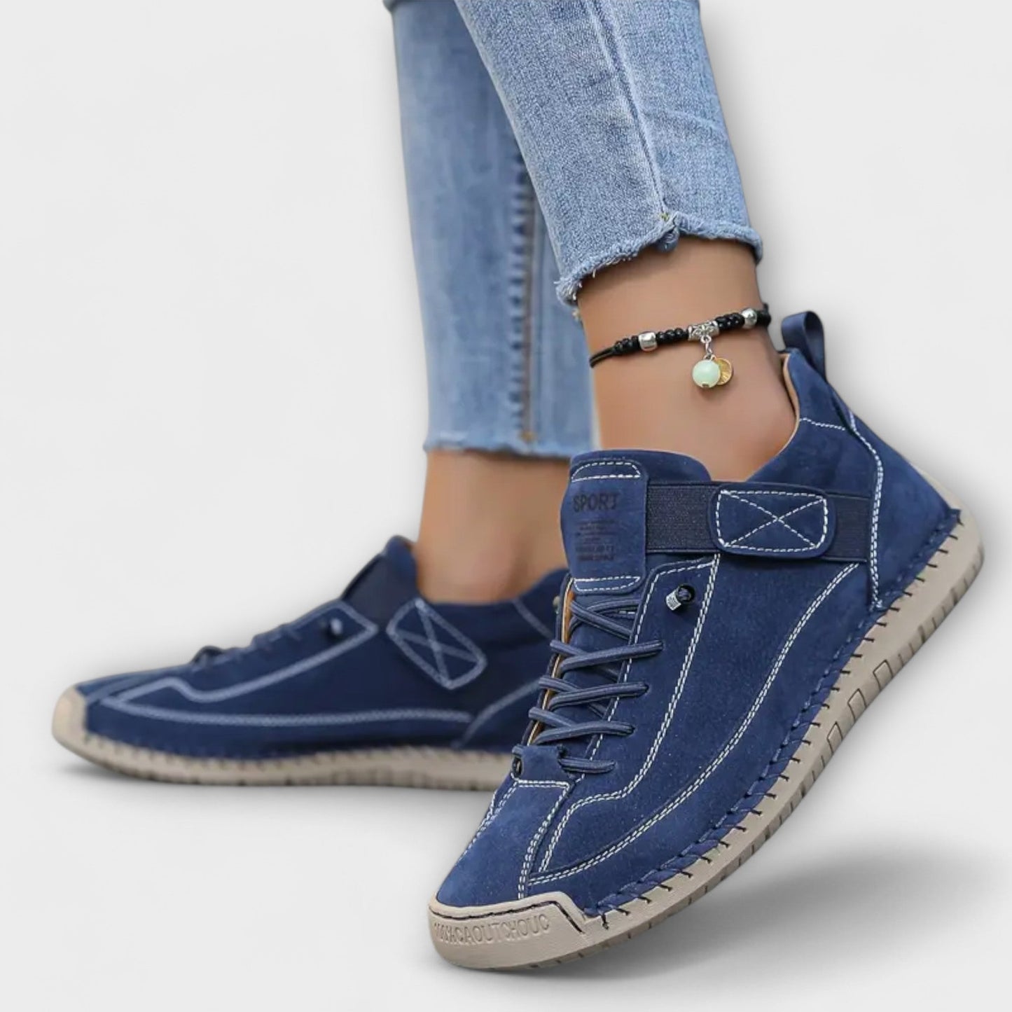 Ponadczasowe Sneakersy Chelsea