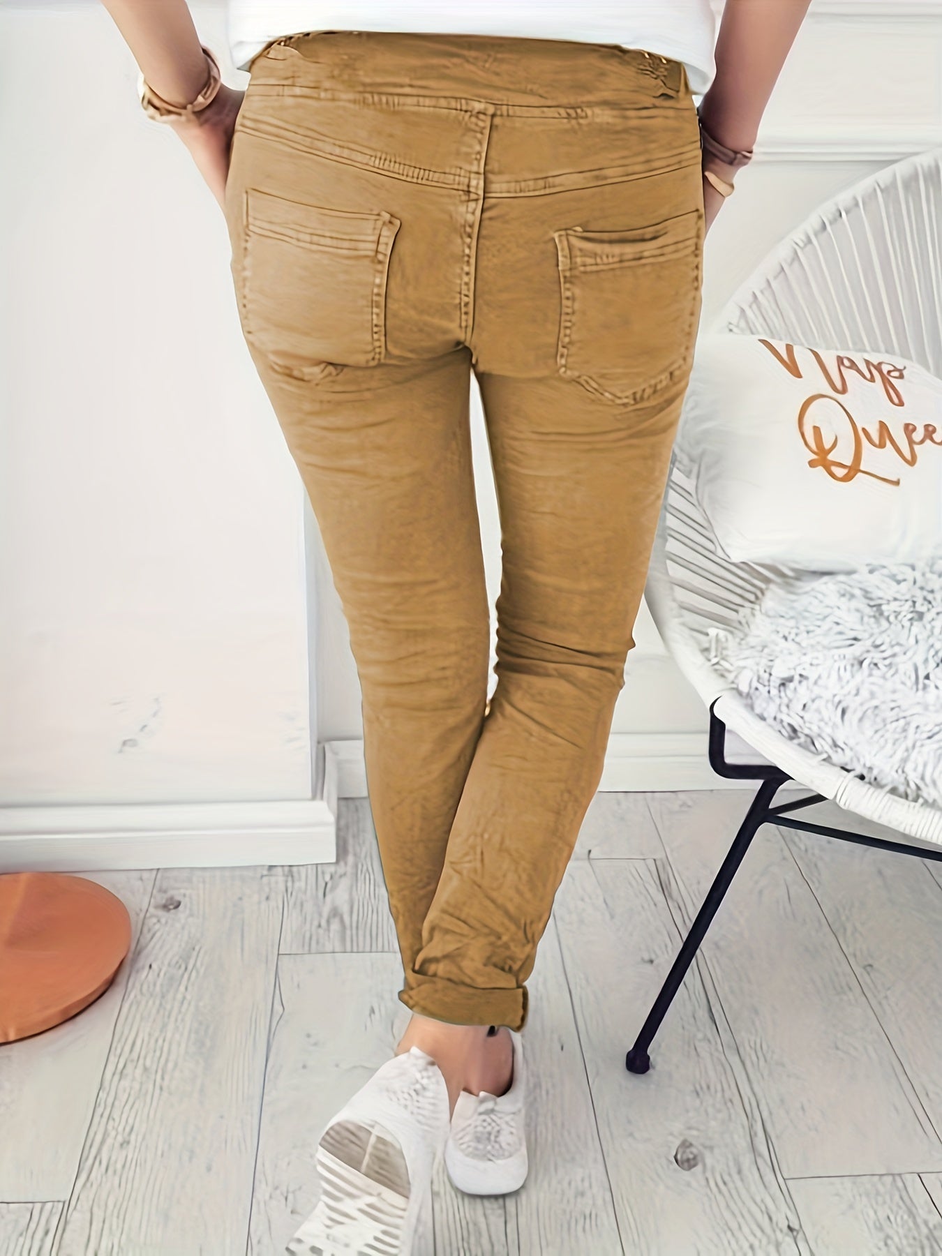 Rhea™ Spodnie Relaxed-Hose