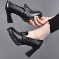 Jessika | Eleganckie i Wygodne Buty na Obcasie