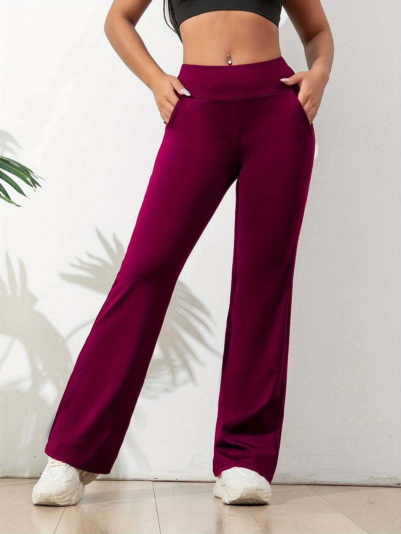 Myla™ Wysokie Legginsy do Jogi