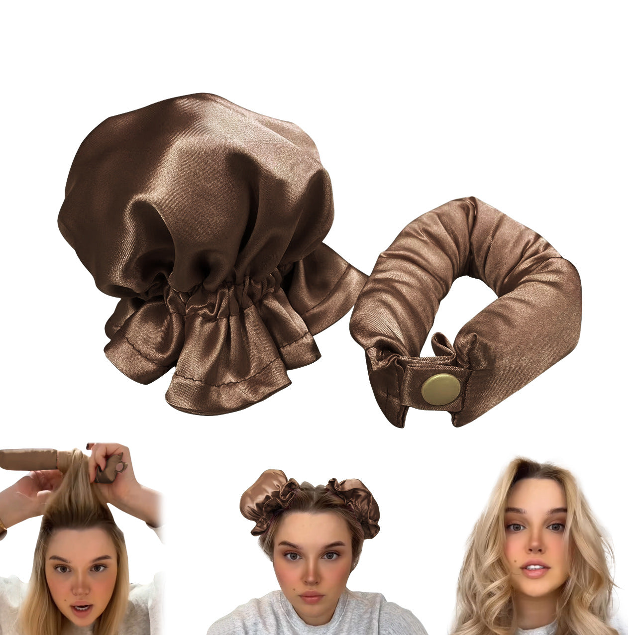 DreamCurl™ | Zestaw do stylizacji włosów