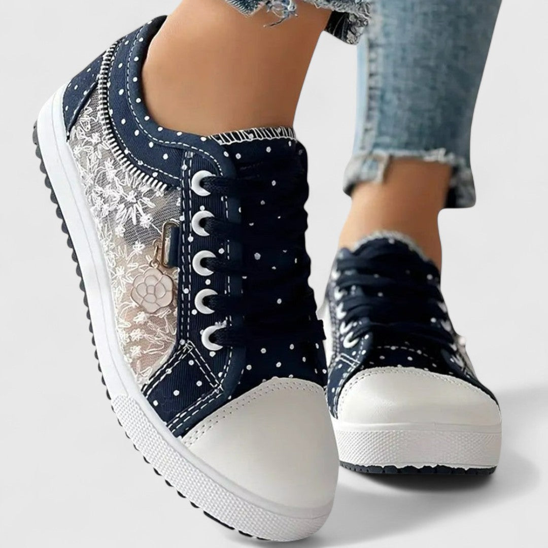 Natalie | Komfortowe sneakersy