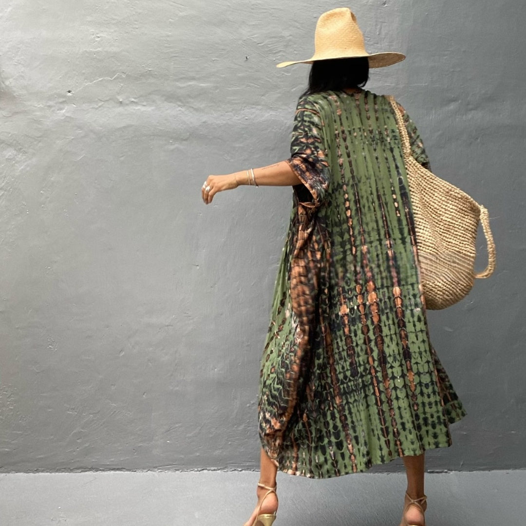 Eleganckie Kimono