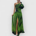 Chloe | Paski Maxikleid