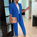 Brinna Blazerset | Wyszukany styl i wszechstronna elegancja