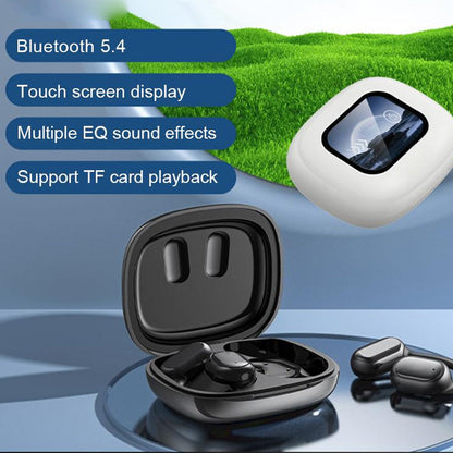 Bezprzewodowe słuchawki douszne z Bluetooth