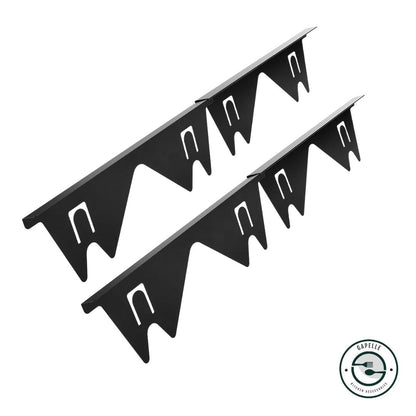 Gapelle – Zasłona na szczelinę w kuchni