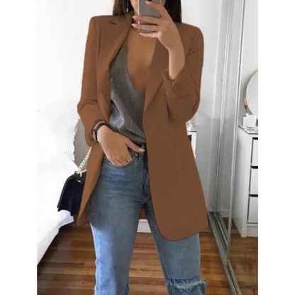 Julianne | Slim-fit stylowa marynarka dla kobiet