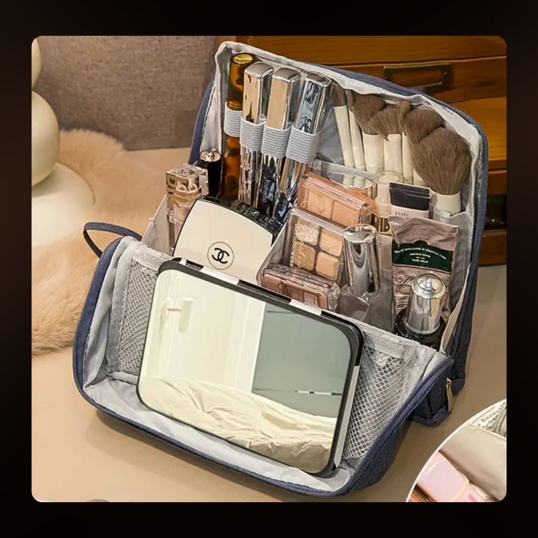 Lunette – Utrzymaj Swoje Kosmetyki Starannie Spakowane