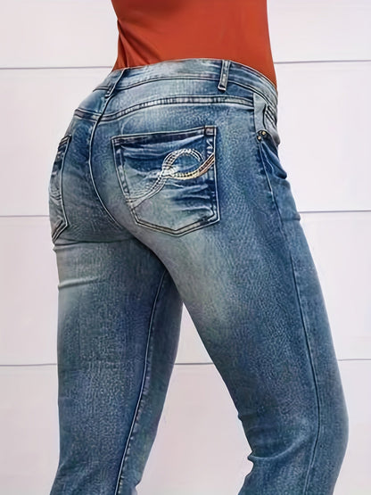 Spodnie Slim Fit Teresa™