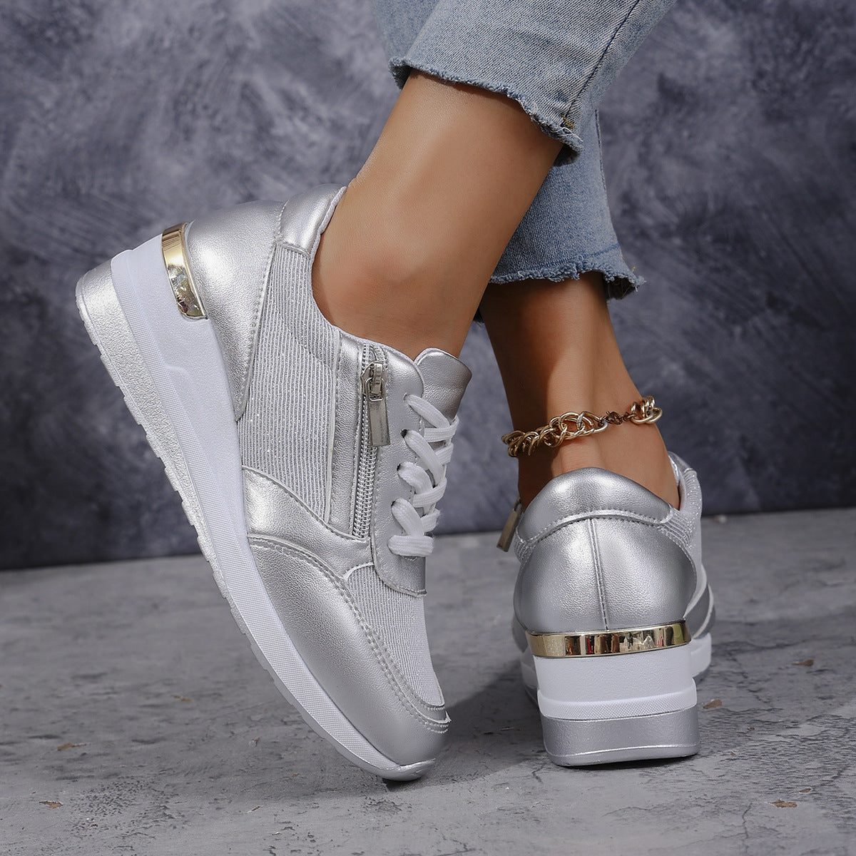 MOLLY | Komfortowe Sneakers
