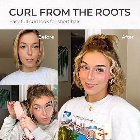 WaveCurl Elite - Bezwysiłkowe fale plażowe w 3 minuty