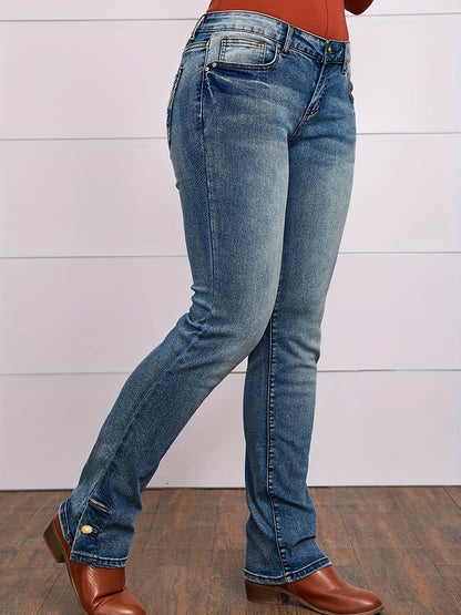 Spodnie Slim Fit Teresa™