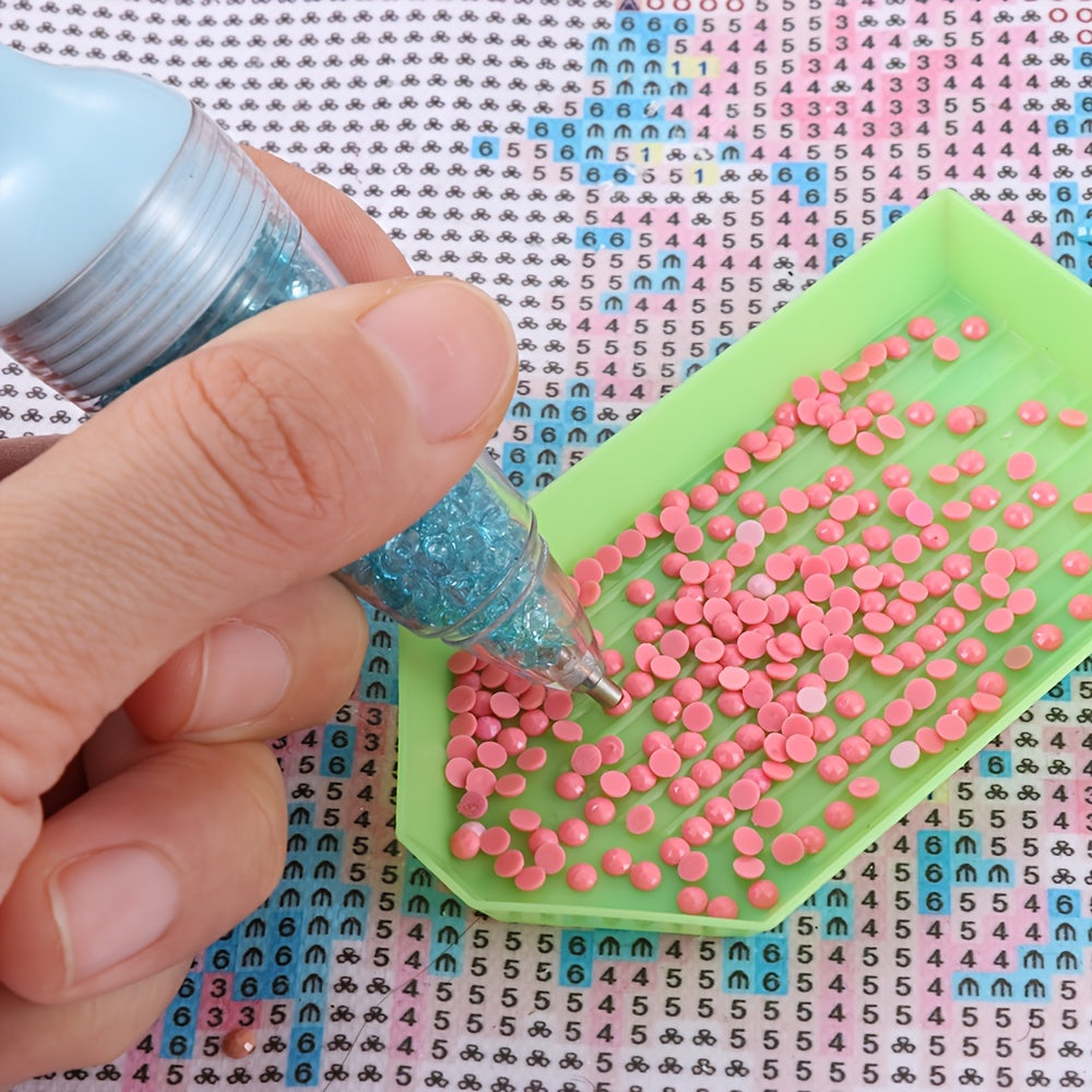 SparkLuxe™ – Luksusowy Długopis do Malowania Diamentami