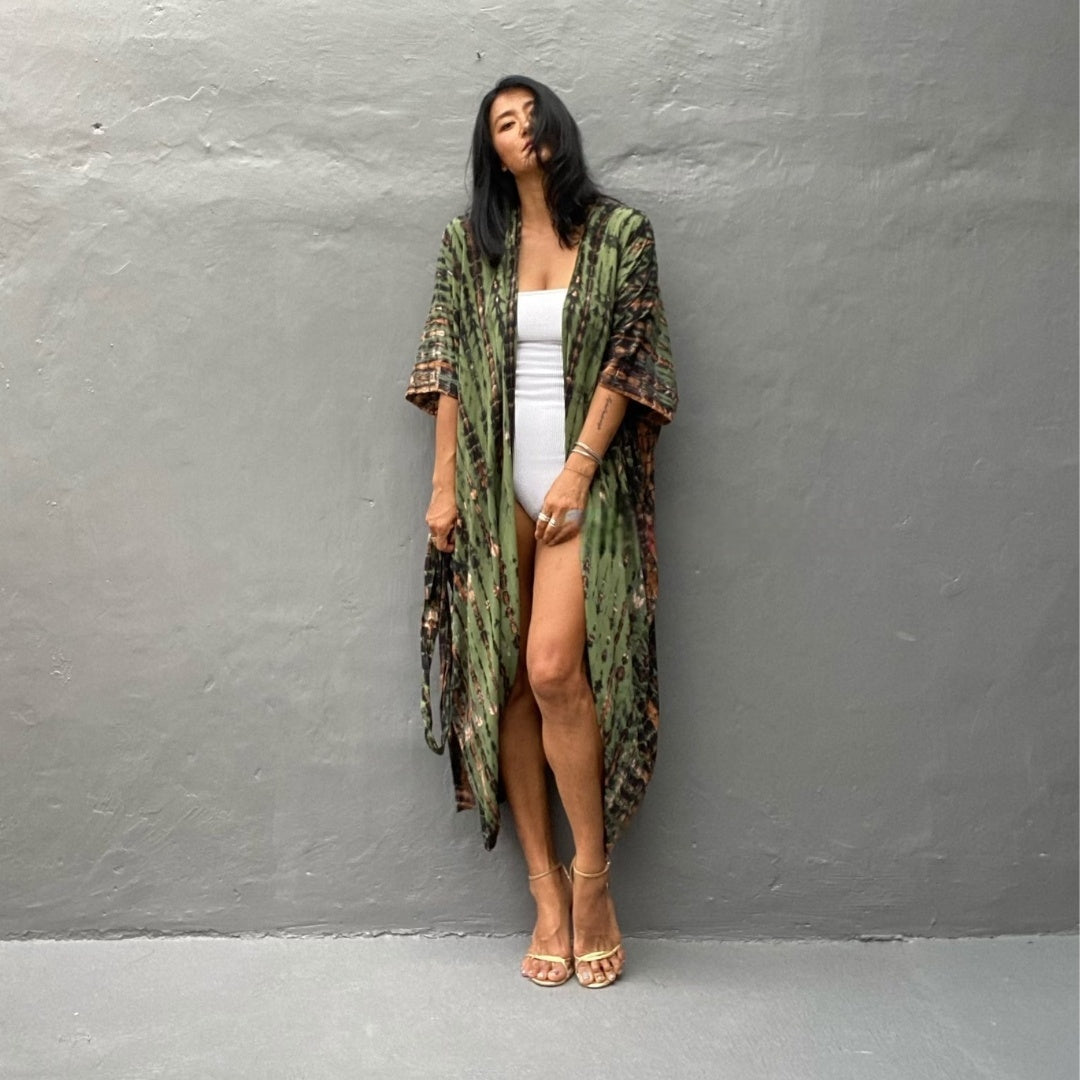 Eleganckie Kimono