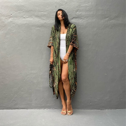 Eleganckie Kimono