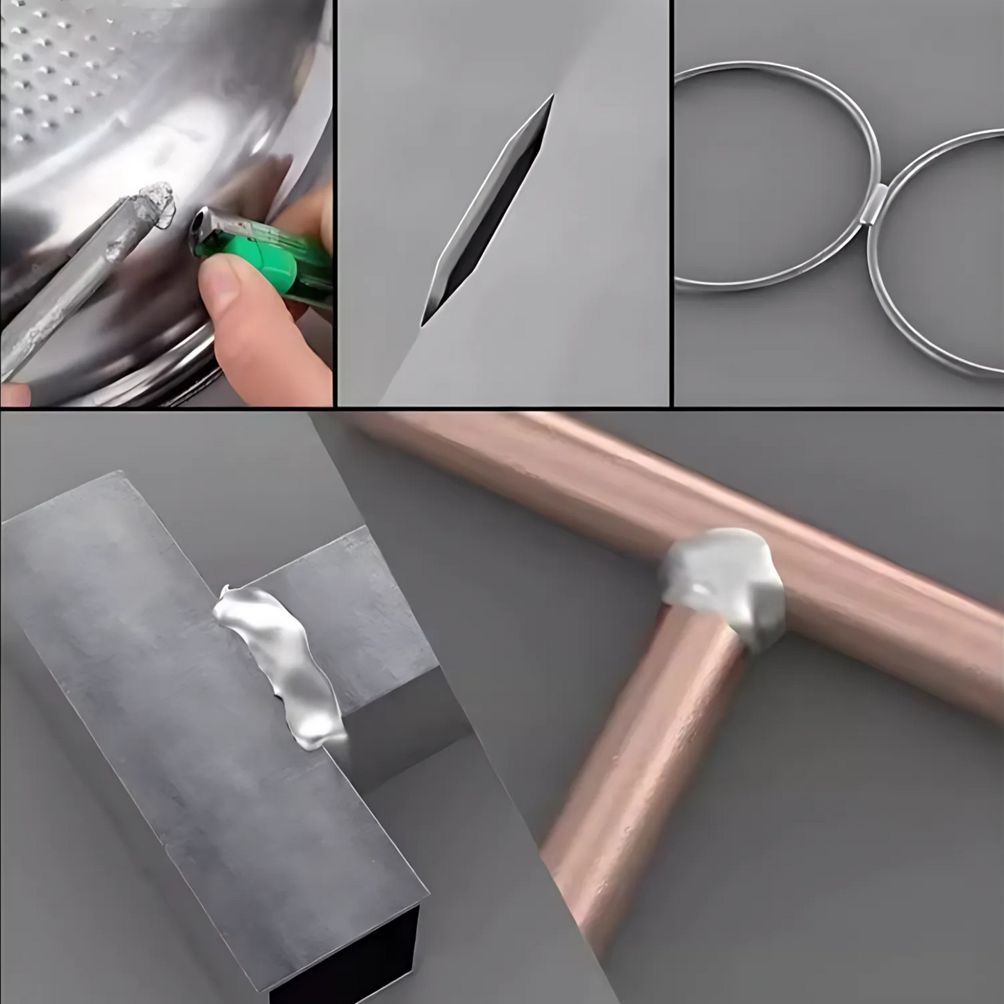 Fusion Easy Multi-Metal Spawanie Prętów