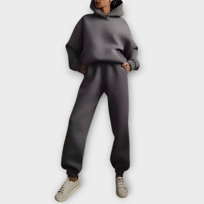 Przytulny dres