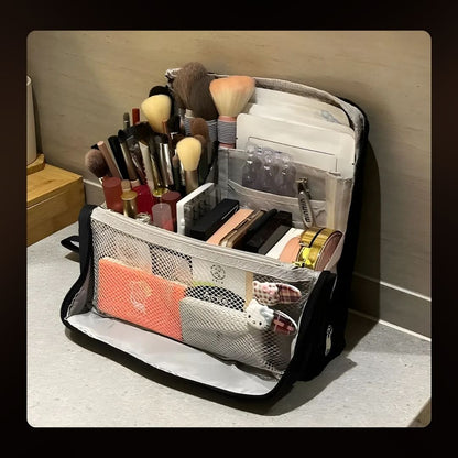 Lunette – Utrzymaj Swoje Kosmetyki Starannie Spakowane