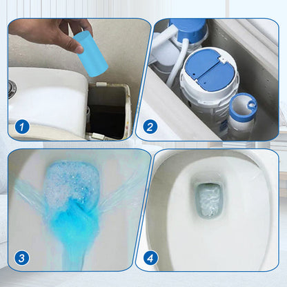 CleanEase Stick do Odkamieniania Toalety | Skuteczny Skoncentrowany Stick do Odkamieniania Toalety
