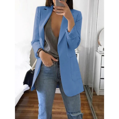Julianne | Slim-fit stylowa marynarka dla kobiet