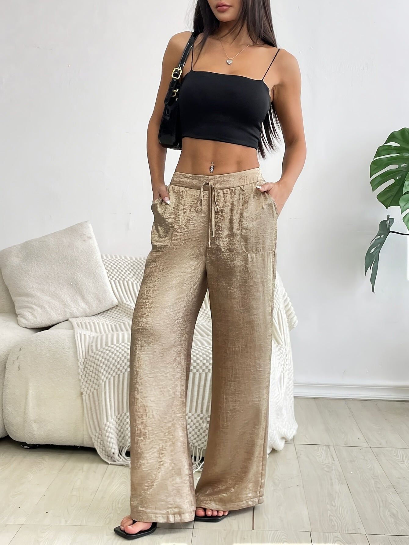 Lenah™ Eleganckie Spodnie