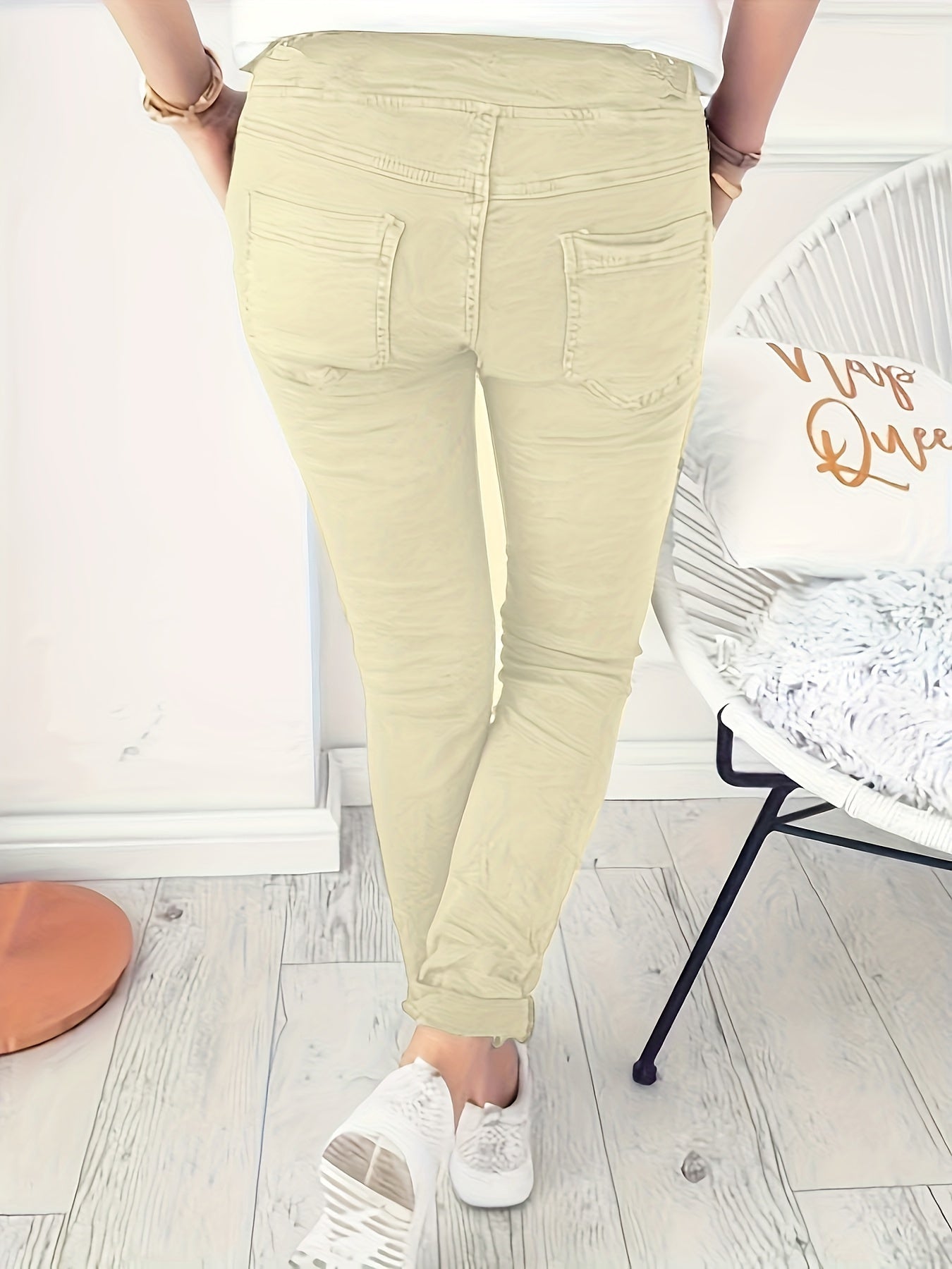 Rhea™ Spodnie Relaxed-Hose