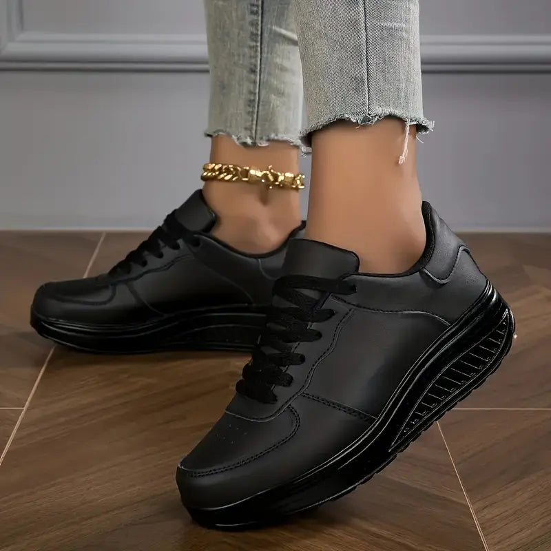 Kapucynka / Kompensacyjne ortopedyczne sneakersy
