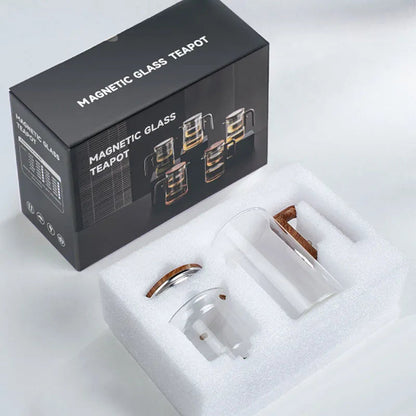 Czajnik szklany odporny na ciepło