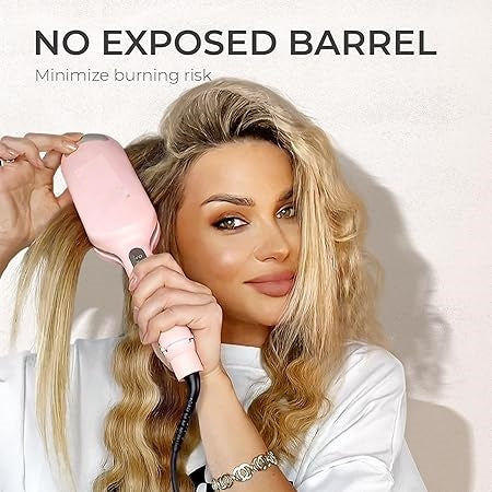 WaveCurl Elite - Bezwysiłkowe fale plażowe w 3 minuty