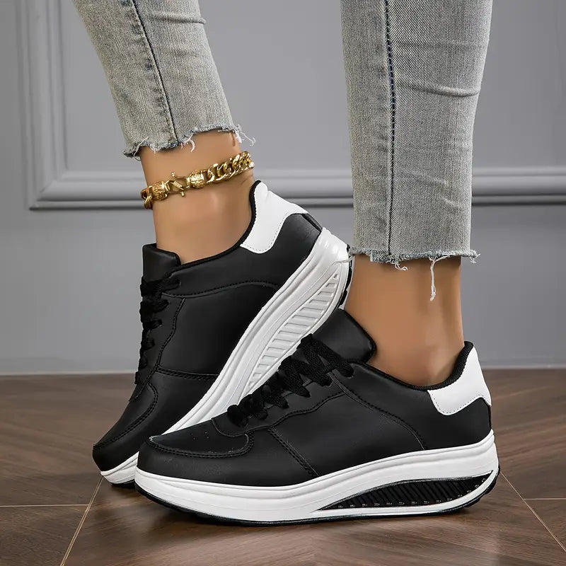 Kapucynka / Kompensacyjne ortopedyczne sneakersy