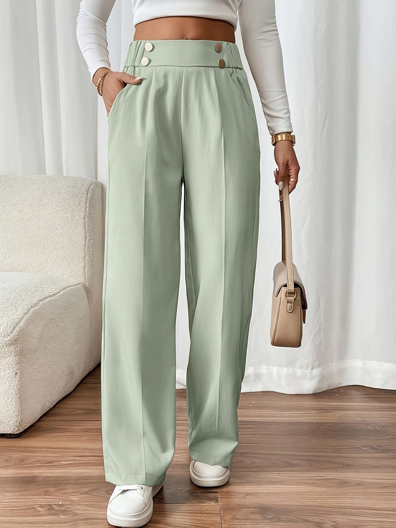 Kristin™ Eleganckie spodnie